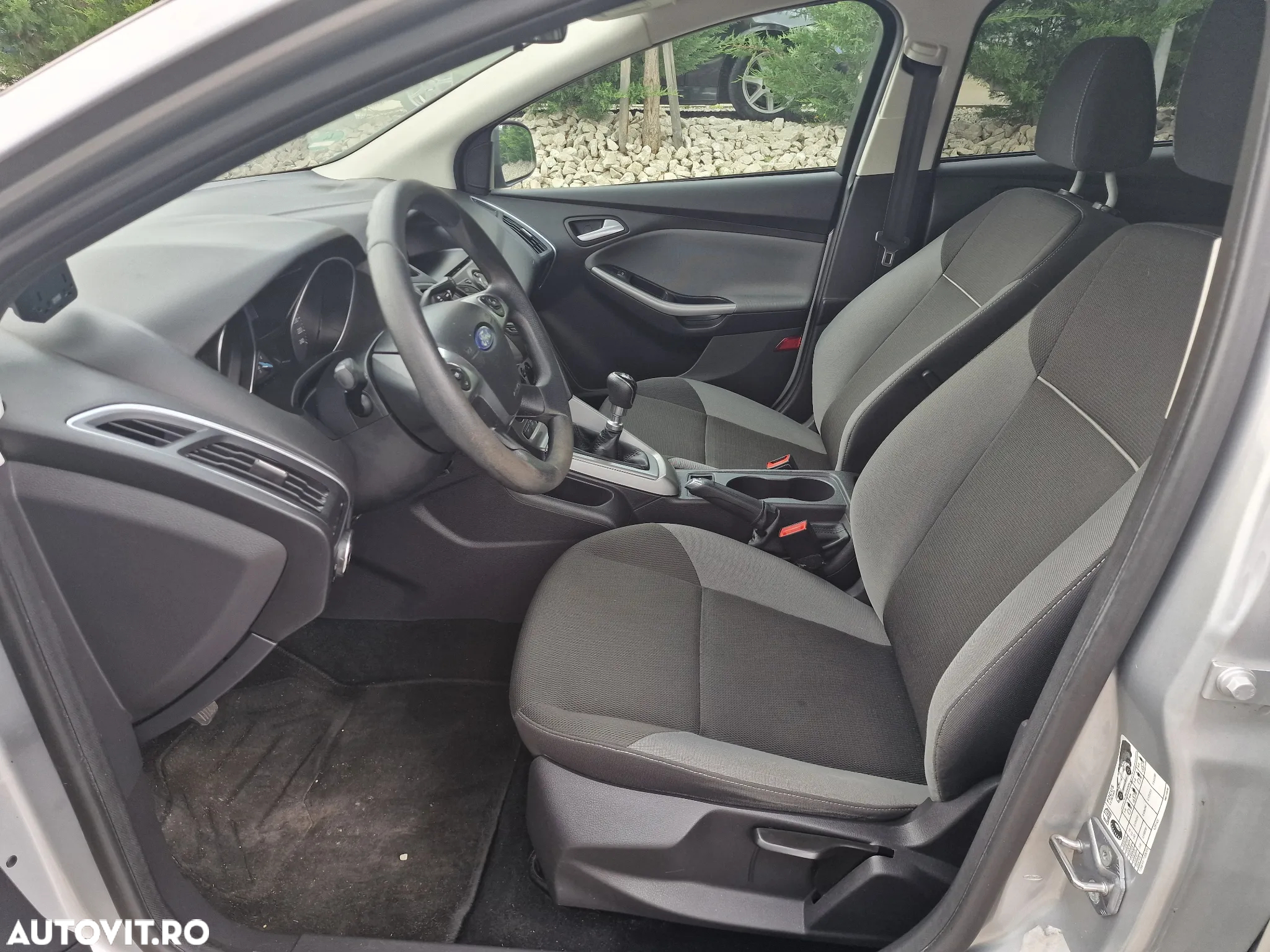 Ford Focus 1.6 TDCi DPF Econetic - 4