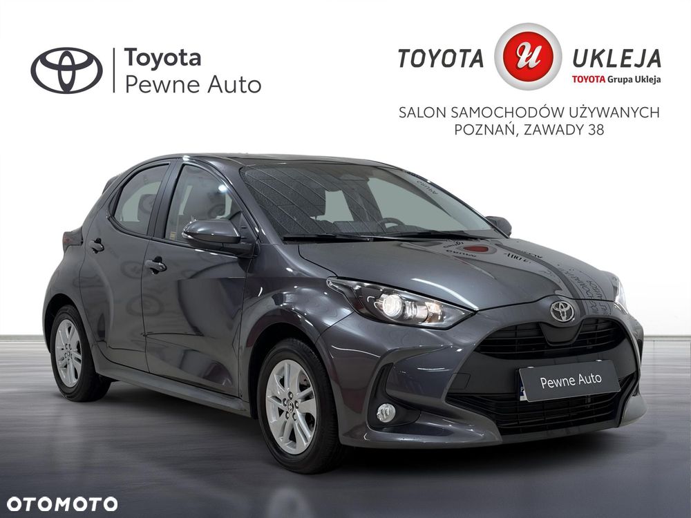 Toyota Yaris - 8
