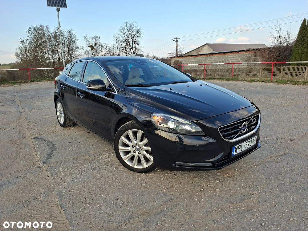 Volvo V40 D2 Momentum - 6