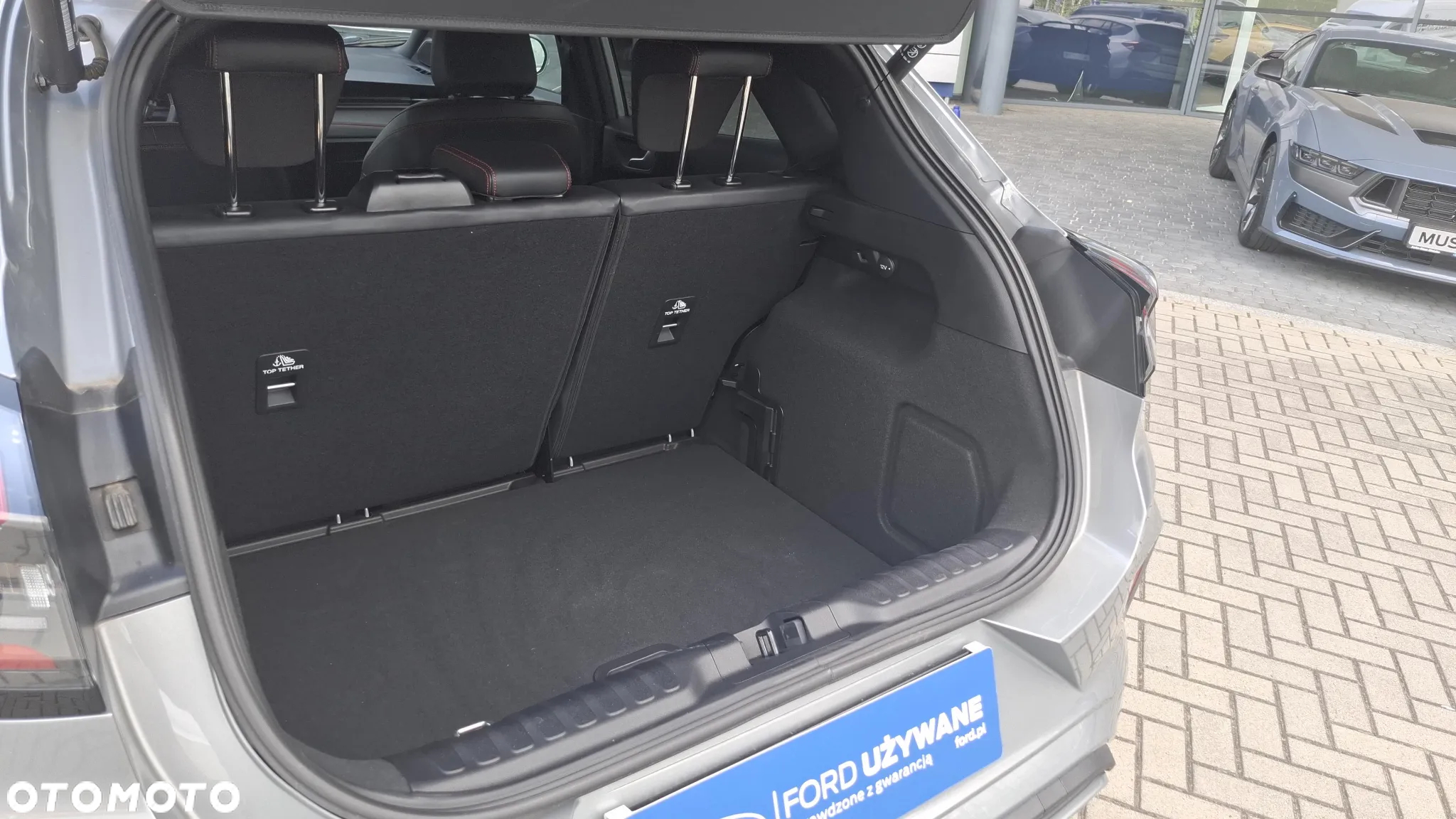 Ford Puma 1.0 EcoBoost mHEV ST-Line X PowerShift - 6
