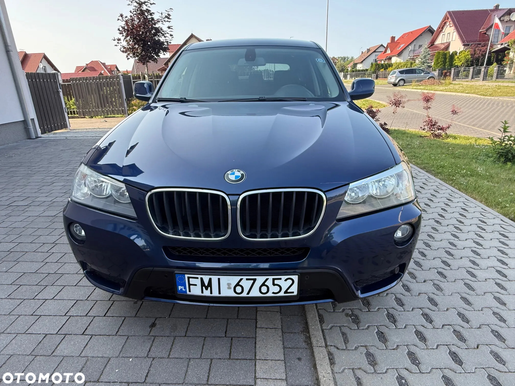 BMW X3 xDrive20d - 34