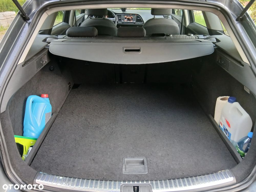 Seat Leon 1.6 TDI DPF Start&Stop DSG Style - 9
