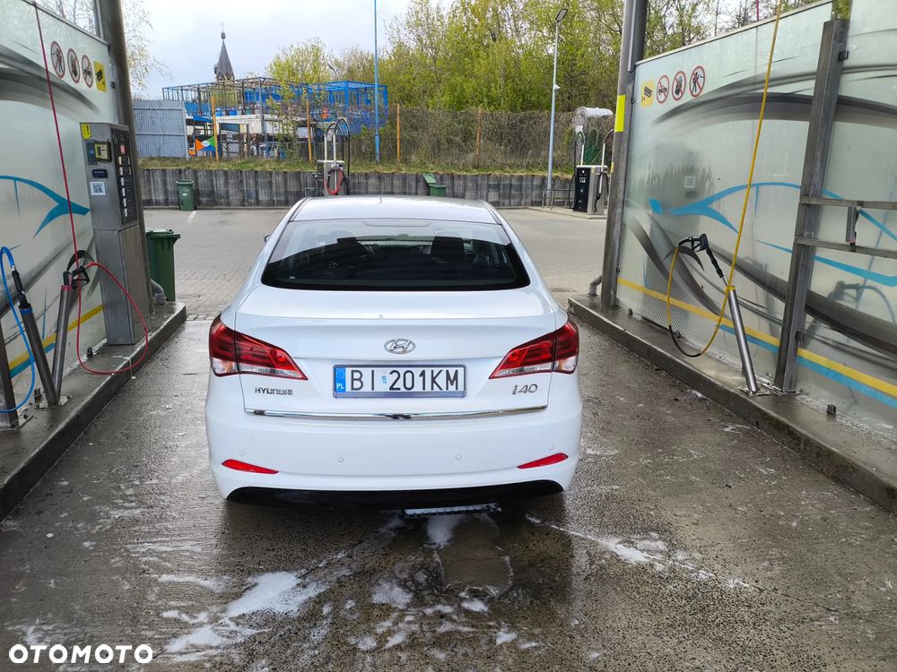 Hyundai i40 1.6 GDI Classic - 3