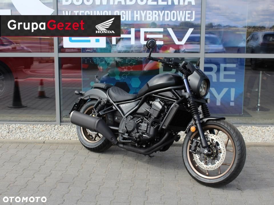 Honda CMX - 1