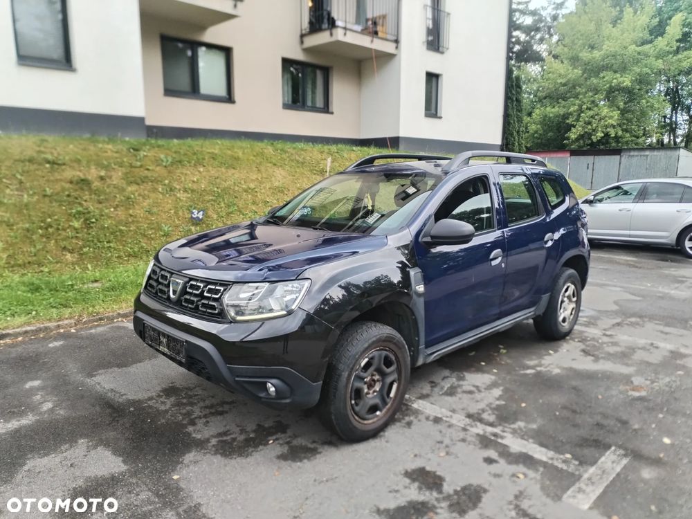 Dacia Duster SCe 115 2WD Essential - 5