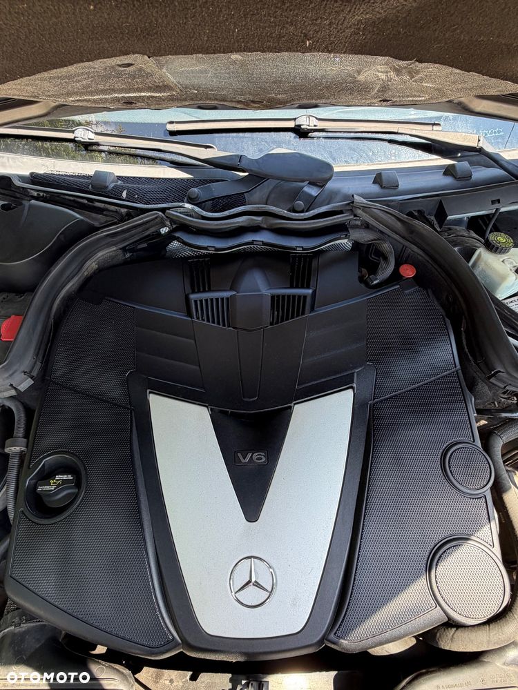 Mercedes-Benz Klasa C 320 CDI Elegance 4-Matic - 10