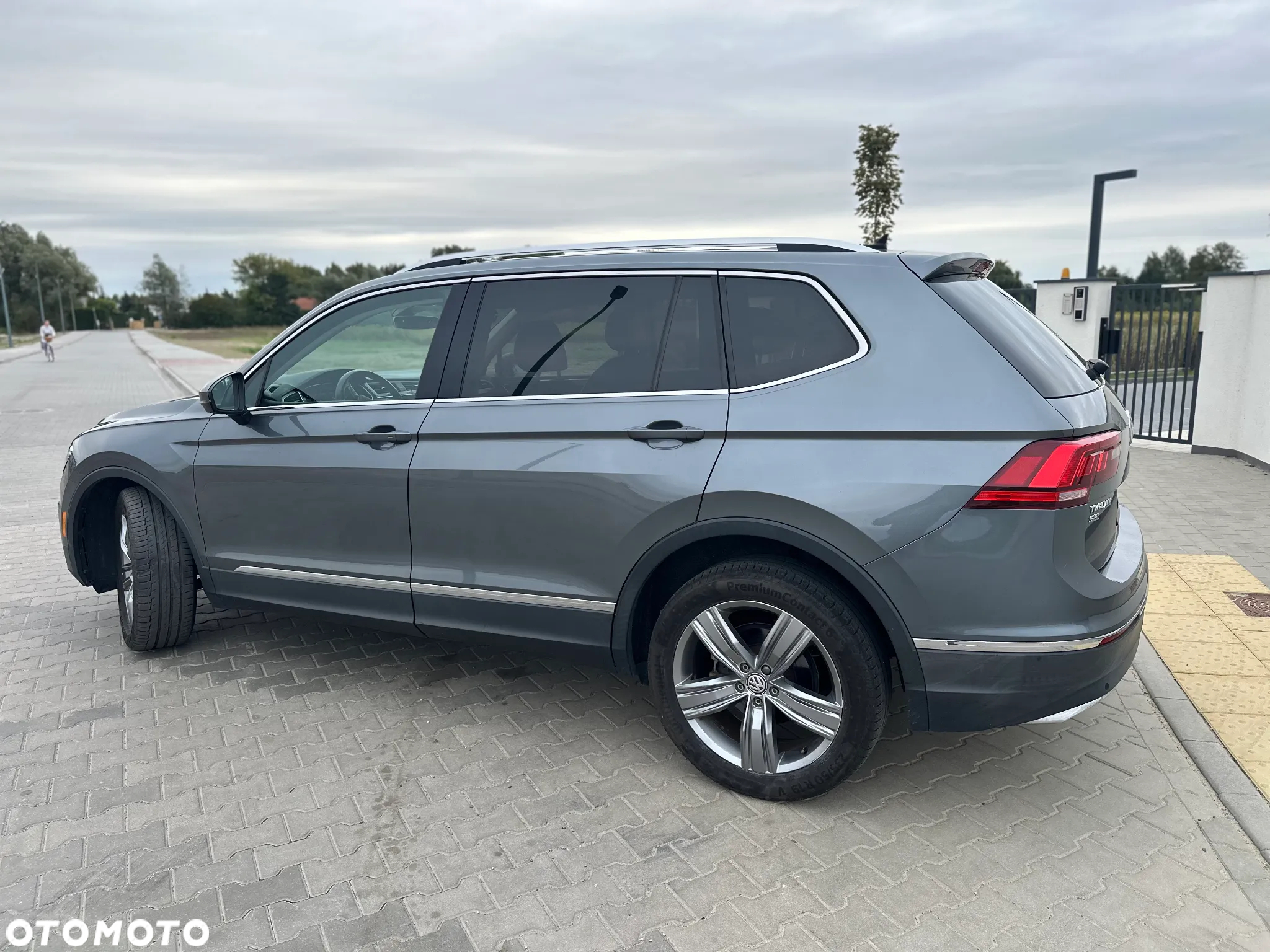 Volkswagen Tiguan 2.0 TSI BMT 4Mot Offroad DSG - 4