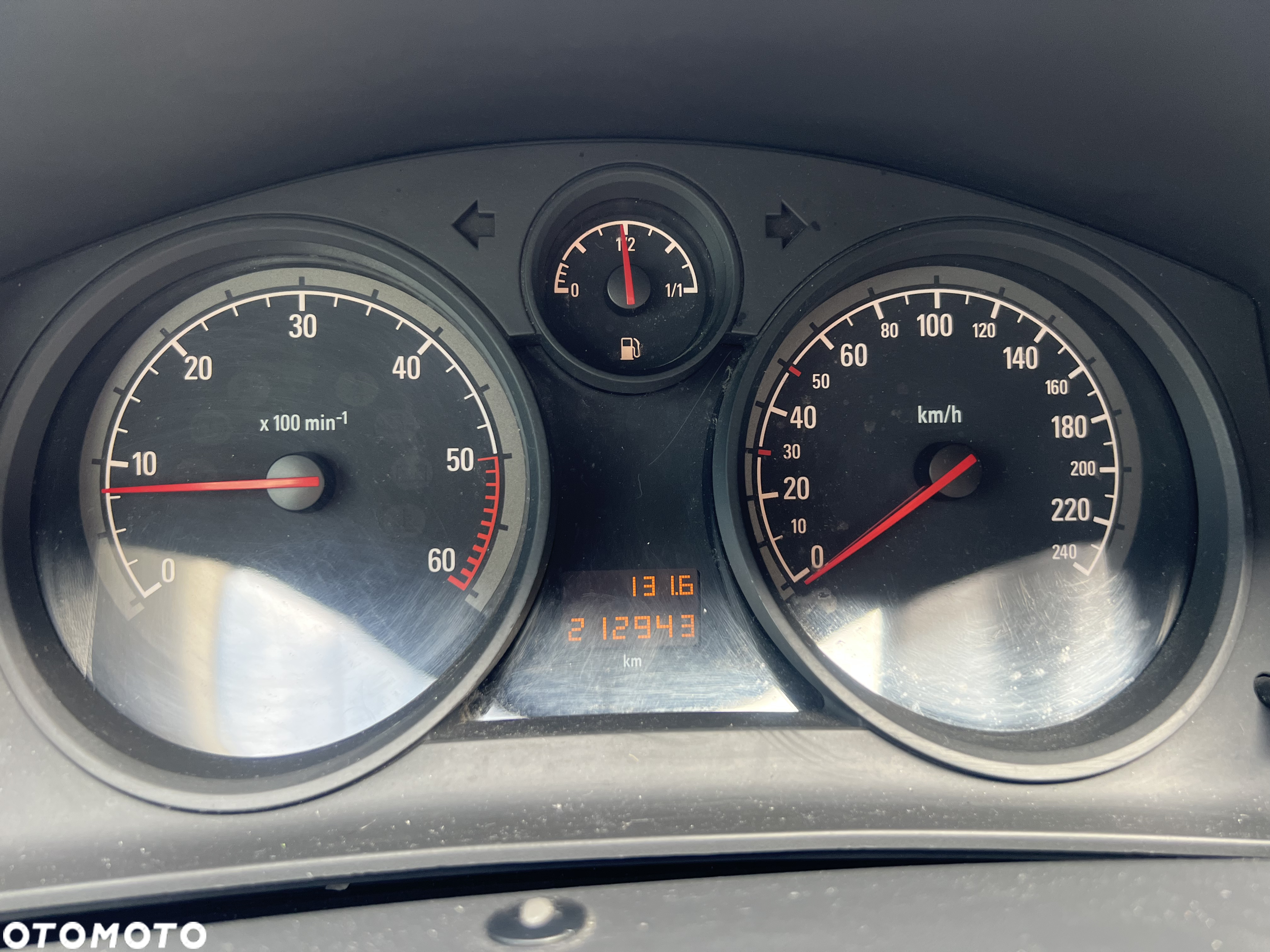 Opel Astra III 1.7 CDTI Cosmo - 12