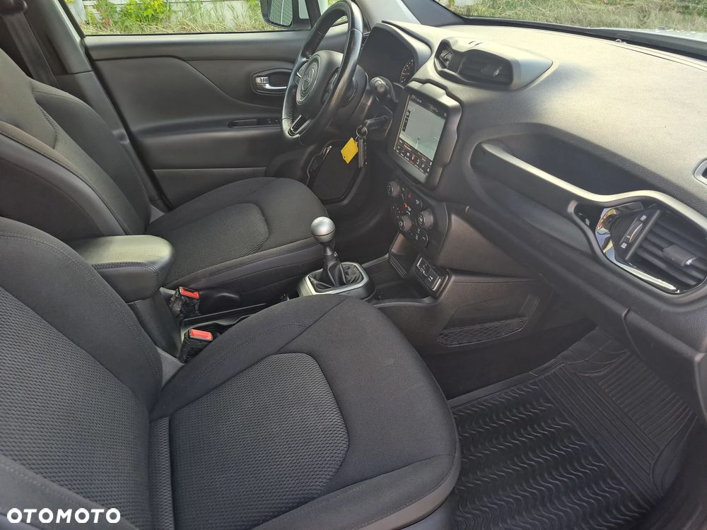 Jeep Renegade 1.6 E-torQ Night Eagle - 14