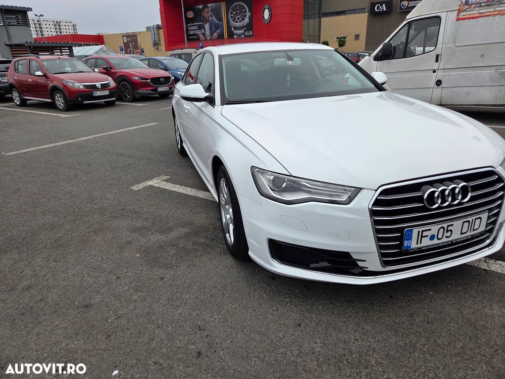 Audi A6 2.0 TDI Ultra S tronic - 3