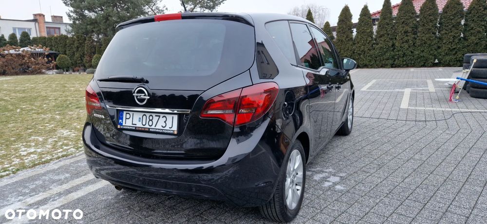 Opel Meriva 1.4 Ecoflex Selection - 5