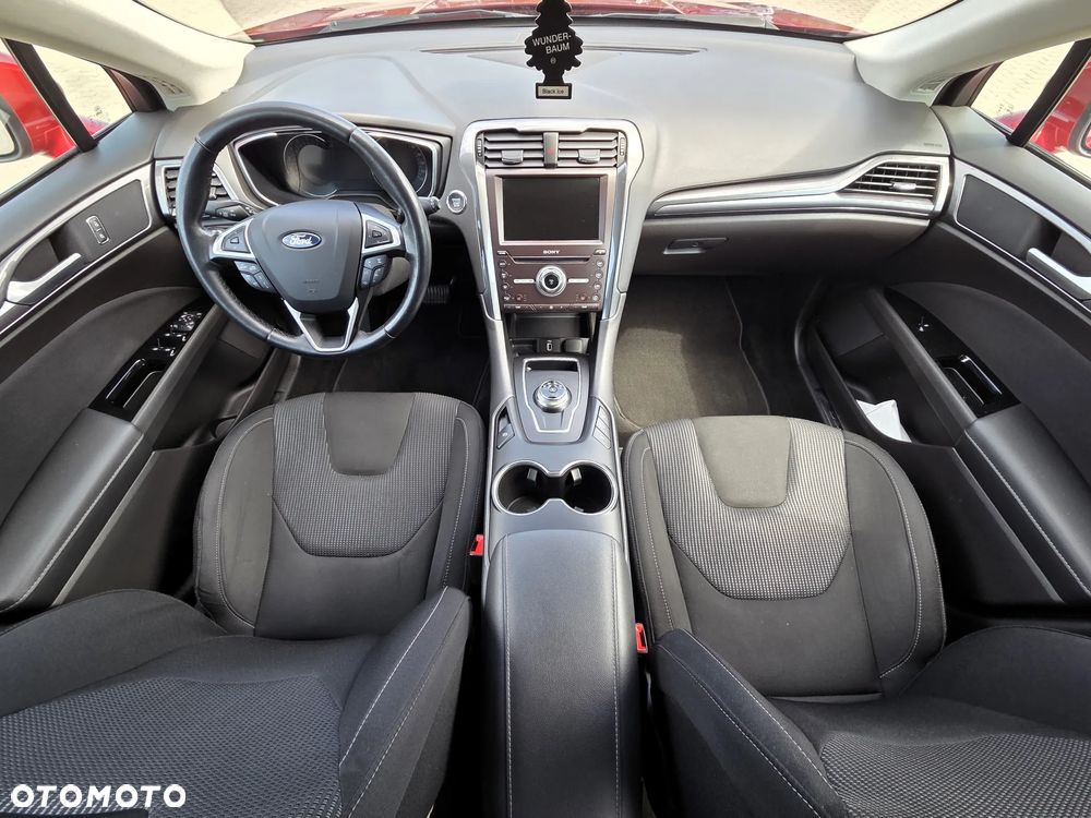 Ford Mondeo 2.0 EcoBlue Titanium - 22