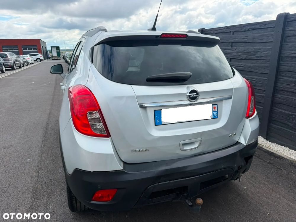 Opel Mokka 1.6 CDTI Automatik Edition - 22