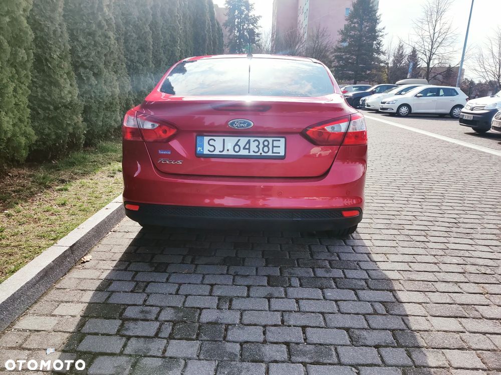Ford Focus 1.6 Titanium - 7