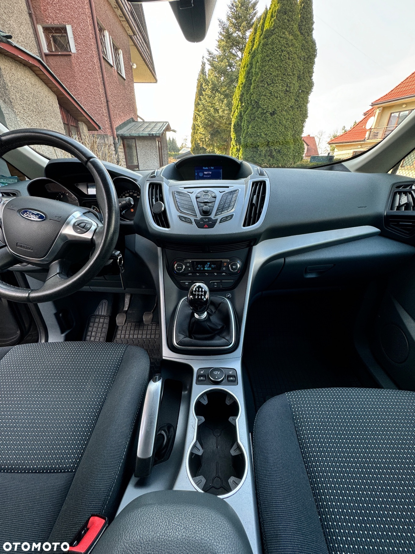 Ford C-MAX 1.0 EcoBoost Ambiente ASS - 14
