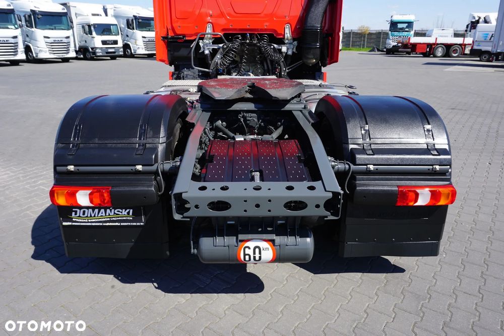 Mercedes-Benz ACTROS L / 1948 / E 6 / MP 5 / I – COOL / RETARDER / BIG SPACE - 16