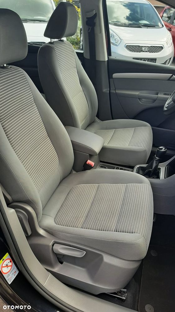 Seat Alhambra 2.0 TDI DPF Ecomotive - 16