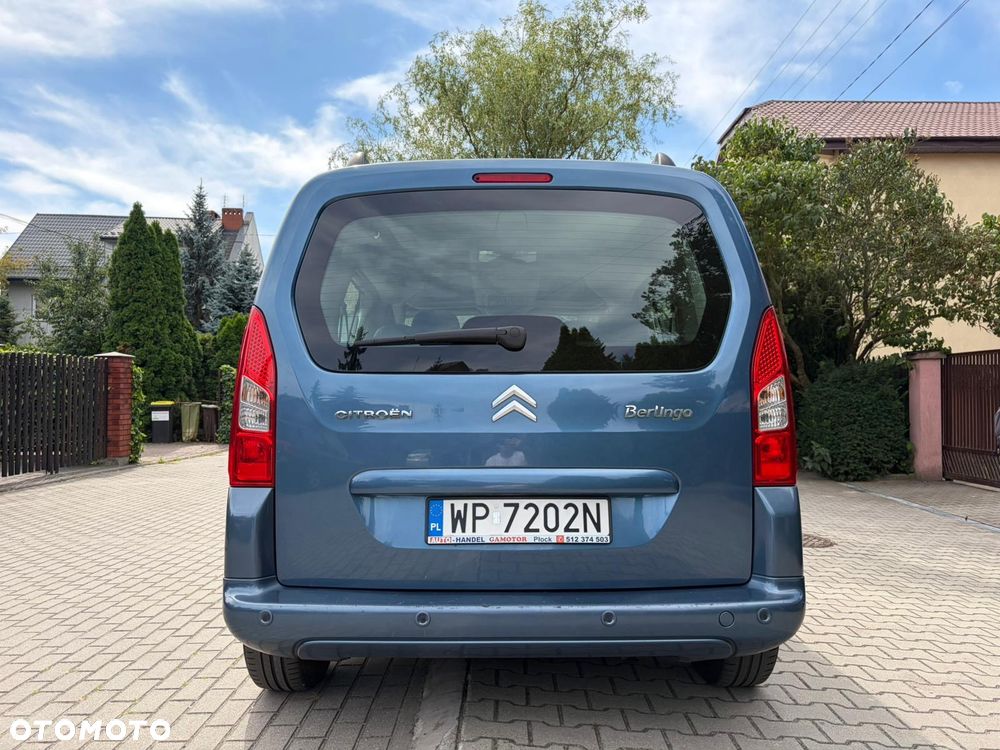 Citroën Berlingo 1.6 16V Multispace - 5