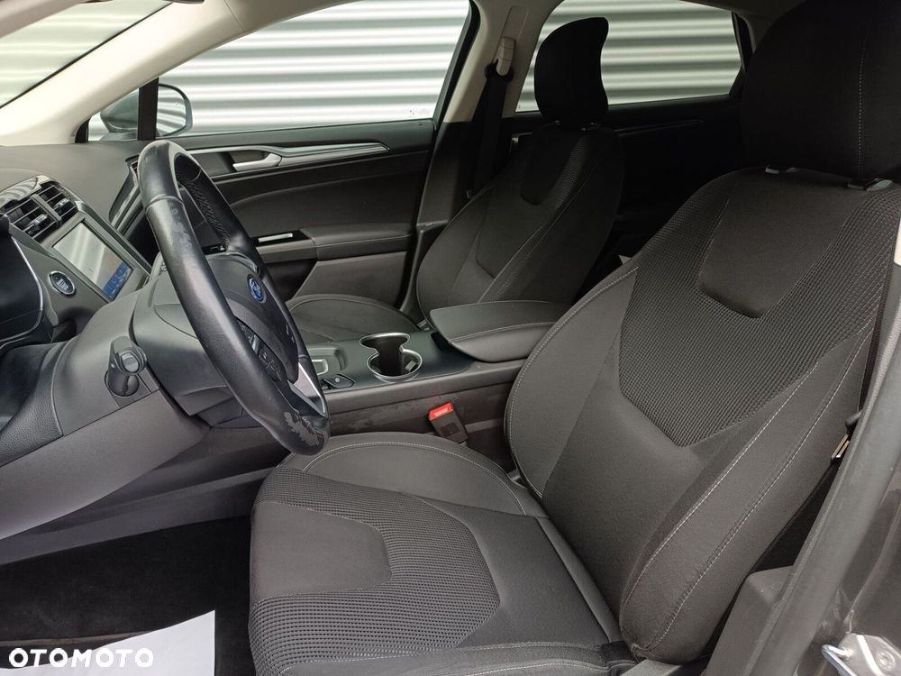 Ford Mondeo 2.0 EcoBlue Titanium - 35