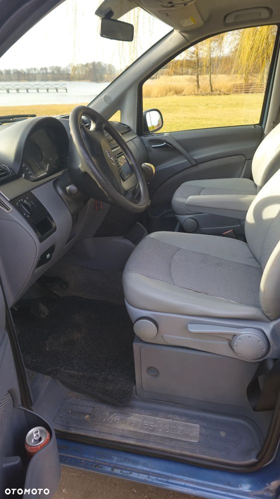 Mercedes-Benz Viano 2.2 CDI Trend (d³ugi) - 14