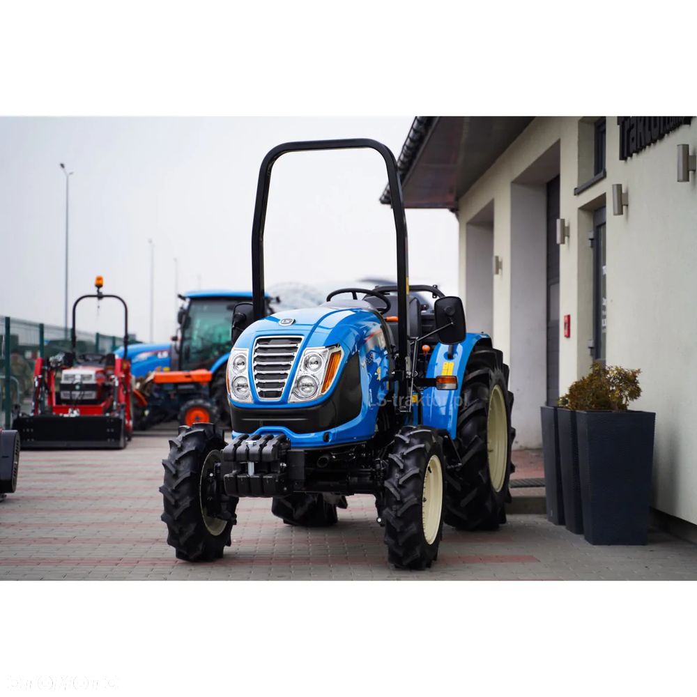 LS Traktor LS Tractor MT3.35 MEC 4x4 - 35 KM - 21