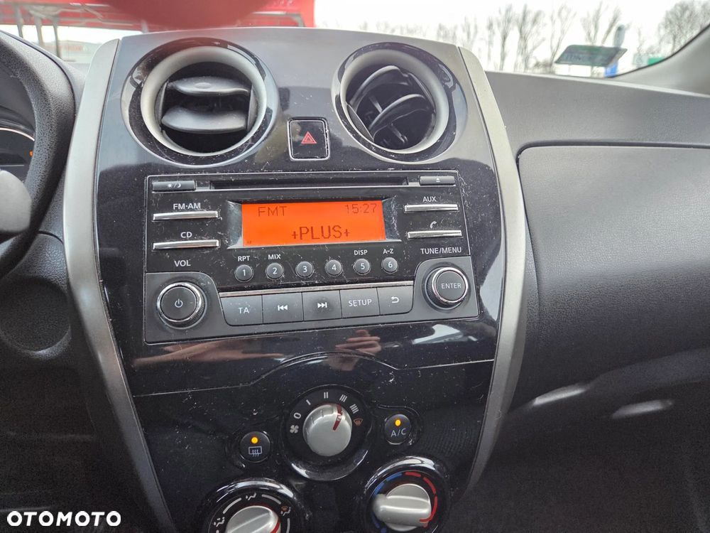 Nissan Note 1.5 dCi acenta+ - 16