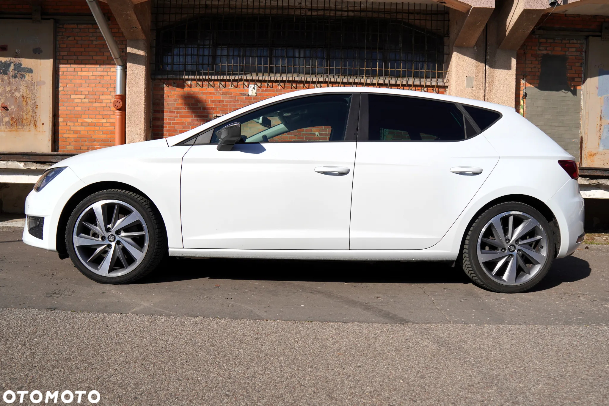 Seat Leon 2.0 TDI FR S&S - 4