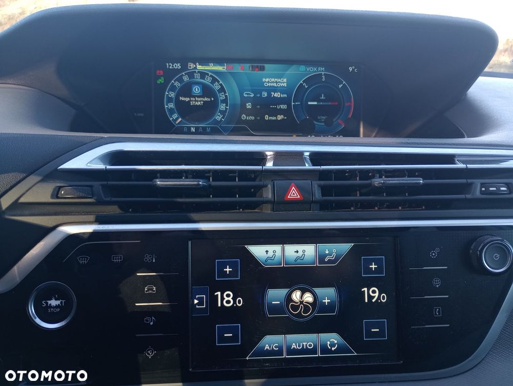 Citroën C4 Picasso 1.6 e-HDi Seduction ETG6 - 12