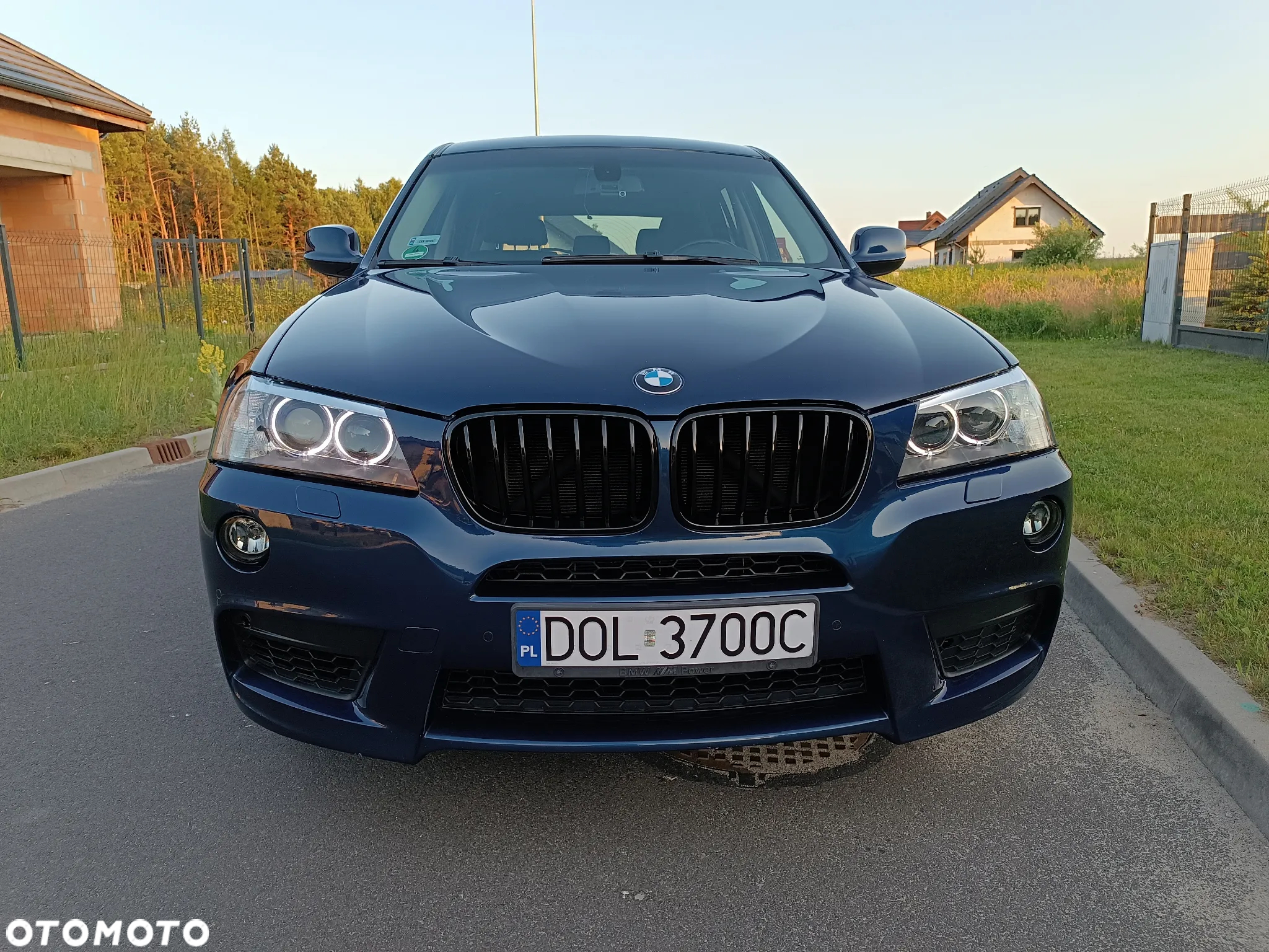 BMW X3 xDrive20d - 23