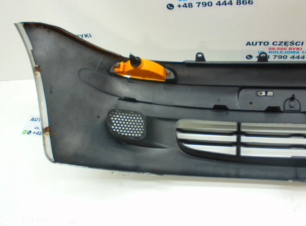 Daewoo Matiz Zderzak Przód - 9