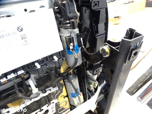 X3 F25 Euro Skóra Nevada Ambiente Grzane Pompowane Fotele Rolety Pamięć Przeszycia Podłokietnik Boczki Podświetlane Wiązki - 25