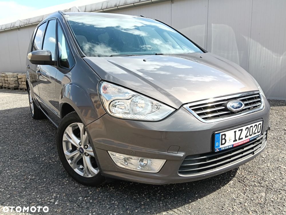 Ford Galaxy 2.0 TDCi Ambiente - 1