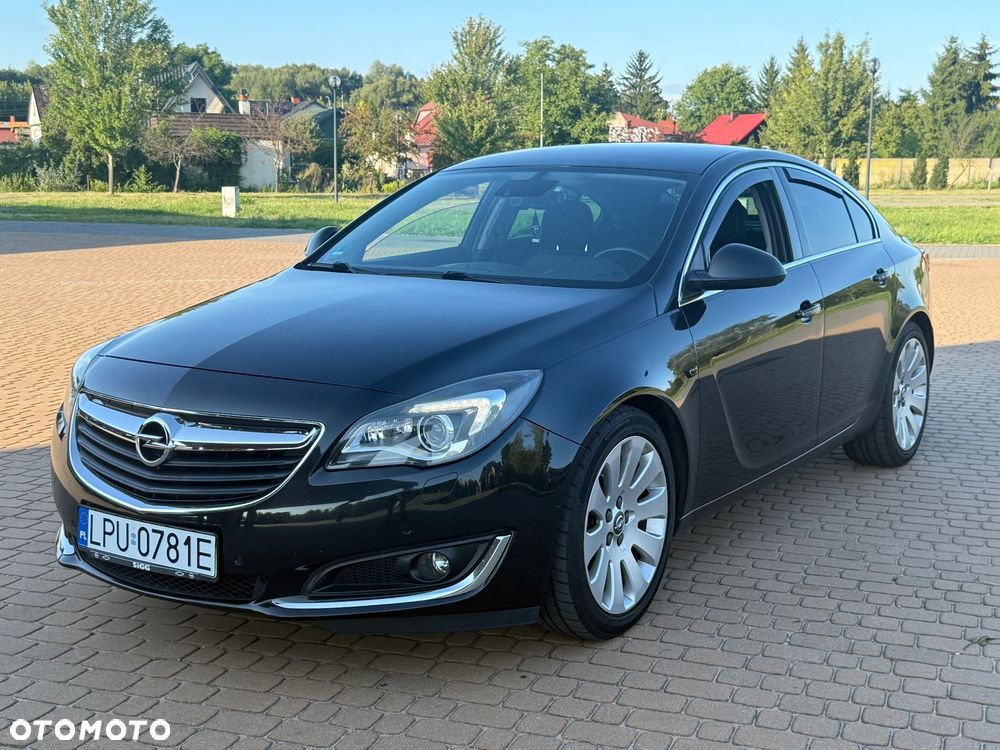 Opel Insignia 2.0 CDTI Cosmo S&S - 1