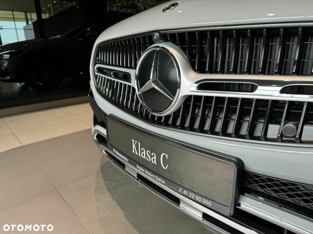 Mercedes-Benz Klasa C - 8