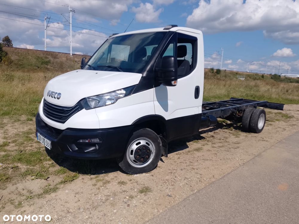 Iveco Daily, długa rama, bliźniak, 3.0, - 1