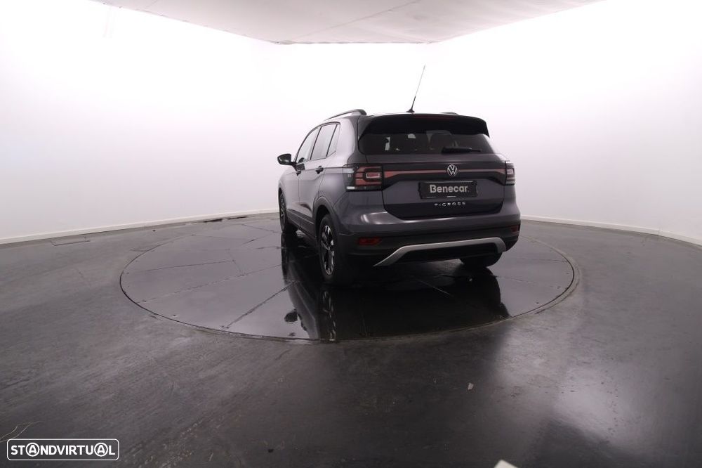 VW T-Cross 1.0 TSI Life - 5