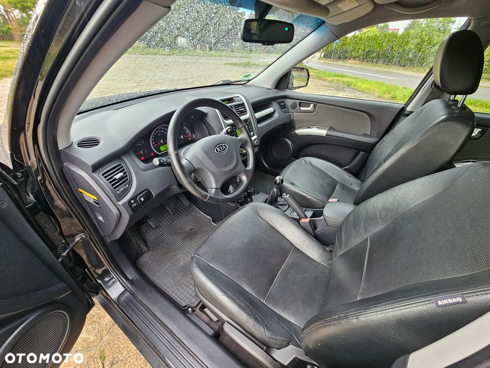 Kia Sportage 2.0 Expedition 2WD - 7