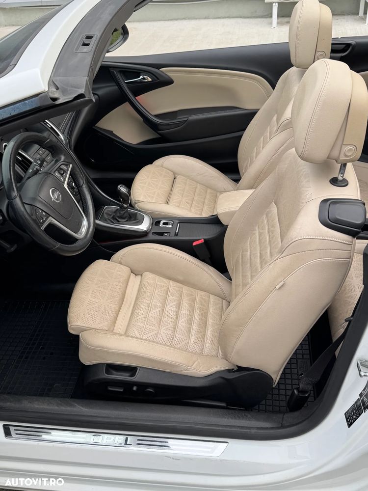 OPEL Cascada 2019 — imagine 18