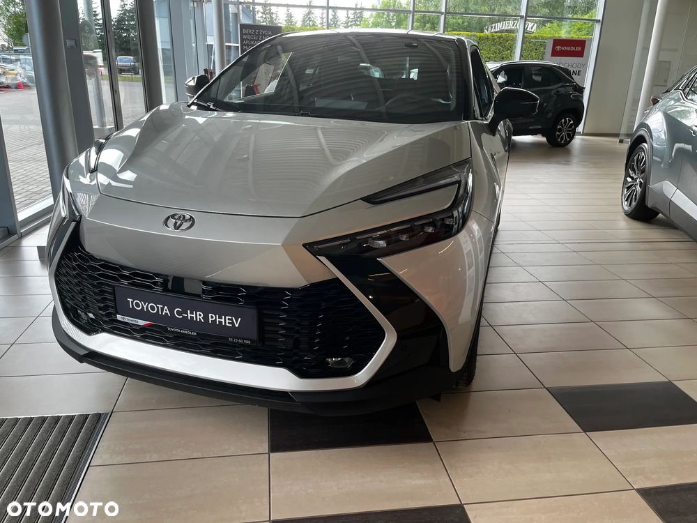 Toyota C-HR 2.0 PHEV Dynamic Force Tokyo Edition - 6
