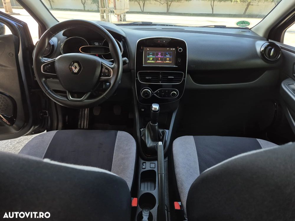 Renault Clio (Energy) TCe 90 Start & Stop LIMITED - 22