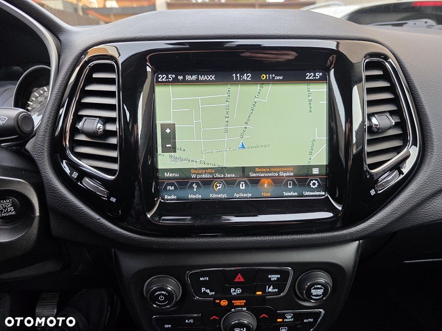 Jeep Compass 1.4 MultiAir Limited - 27