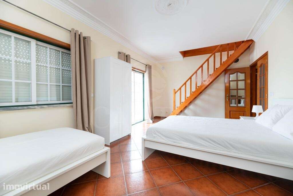 Apartamento mobilado e equipado no centro de Samora Correia - Grande imagem: 3/23