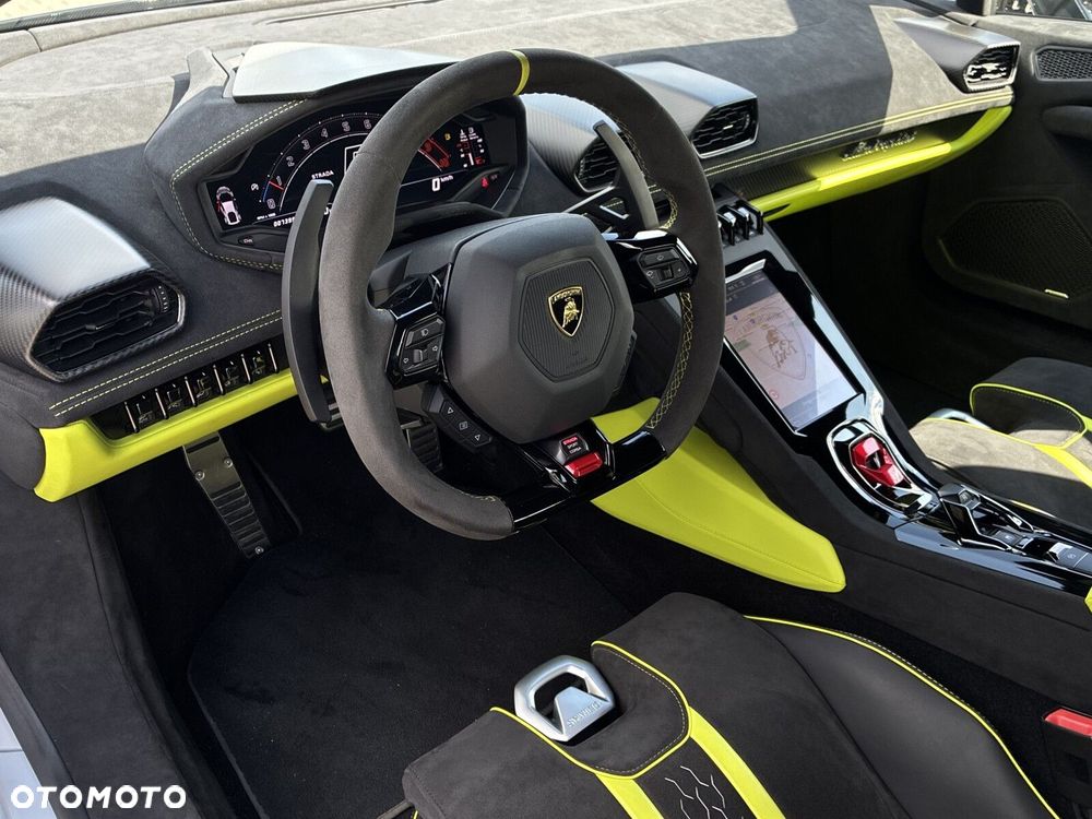 Lamborghini Huracan - 9