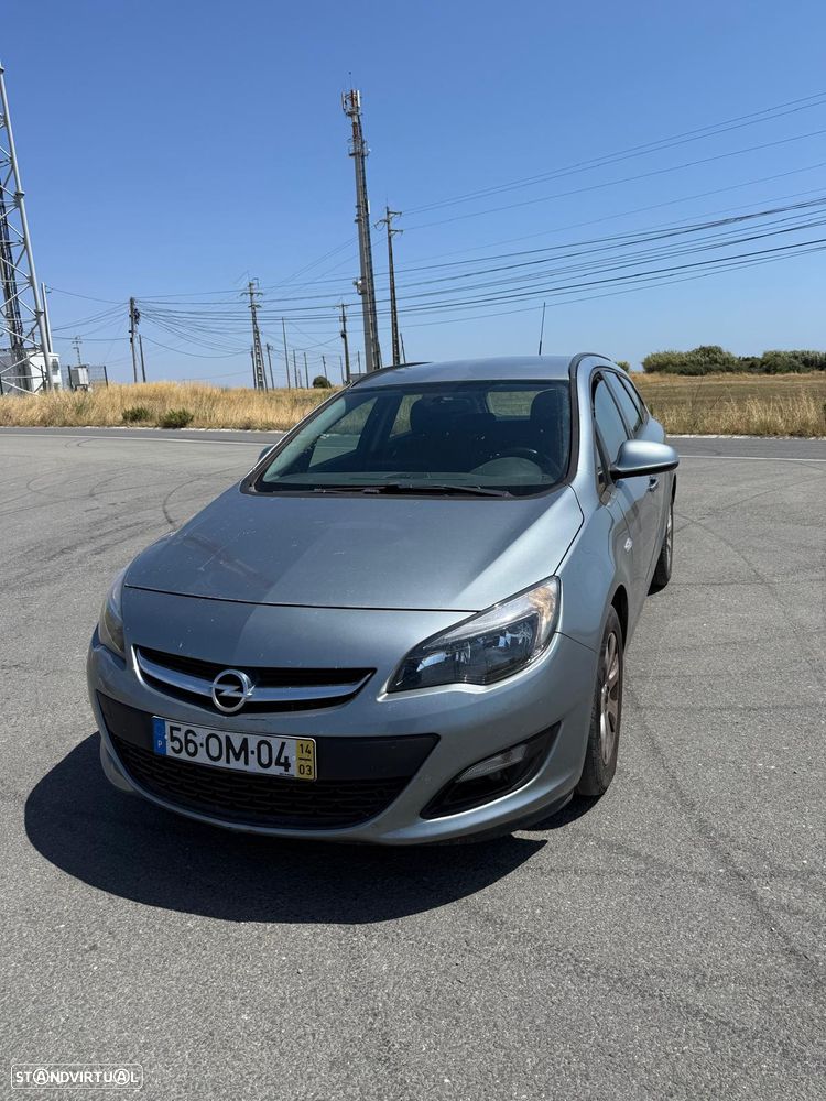 Opel Astra Sports Tourer 1.3 CDTi Selection S/S - 1