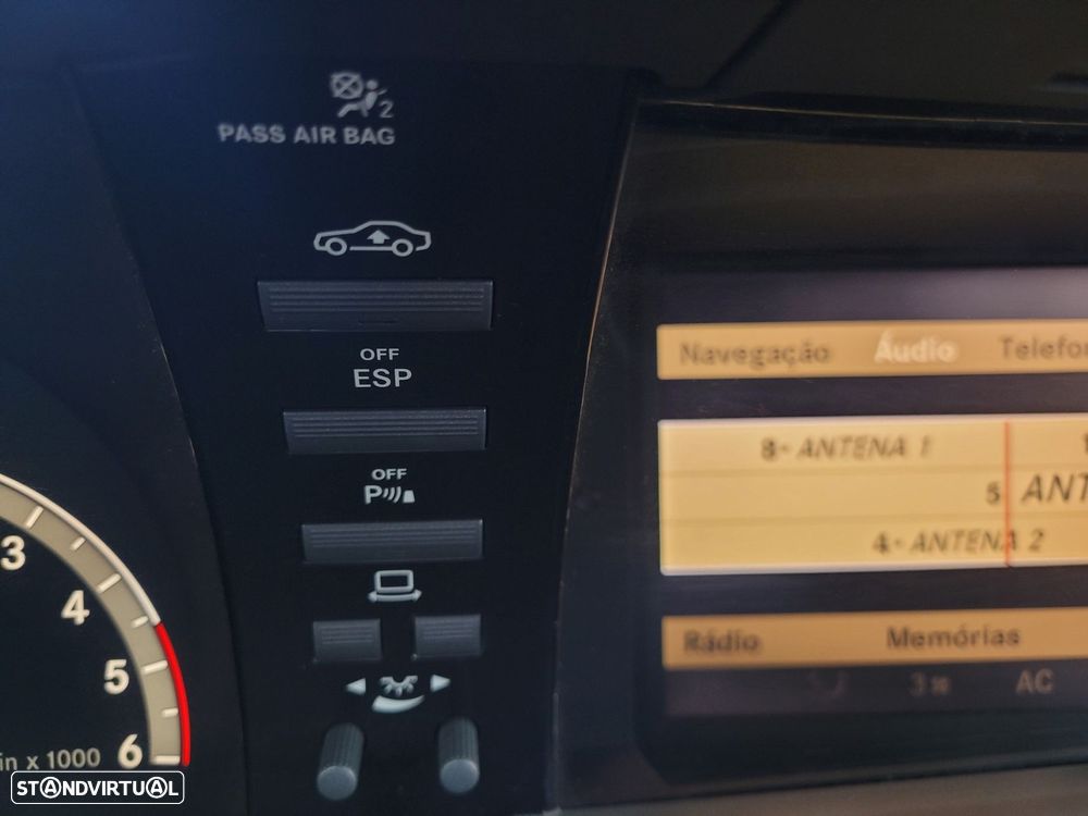 Mercedes-Benz S 320 CDI - 24