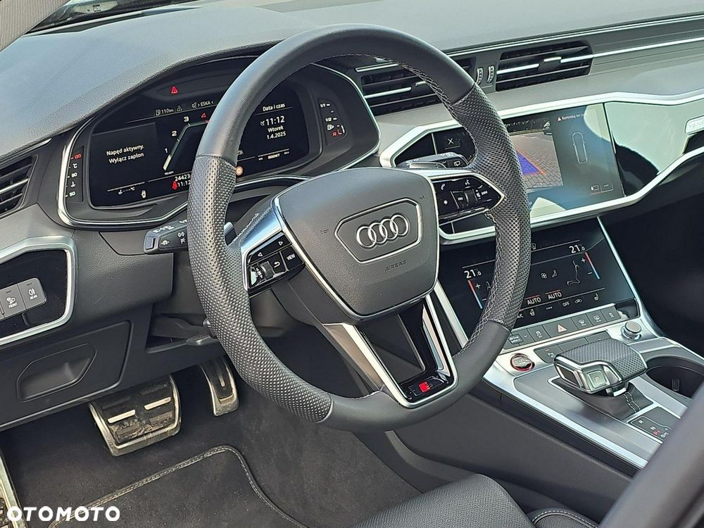 Audi S6 Limousine - 16