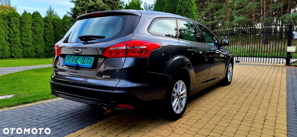 Ford Focus 2017 photo 3