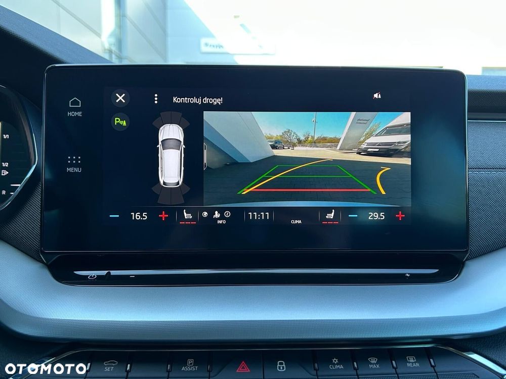 Skoda Octavia 2.0 TSI 4x4 Style DSG - 28