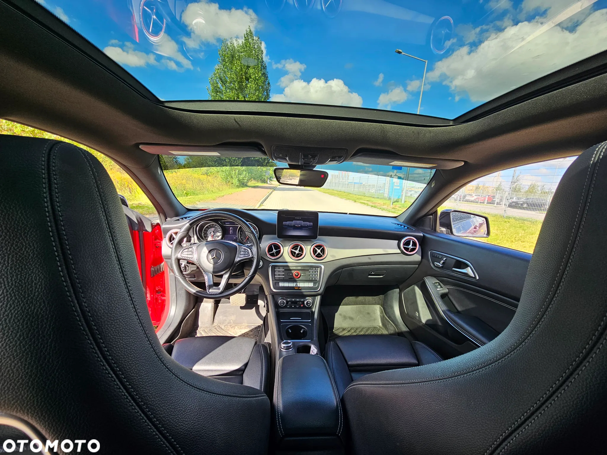 Mercedes-Benz CLA 250 7G-DCT AMG Line - 12