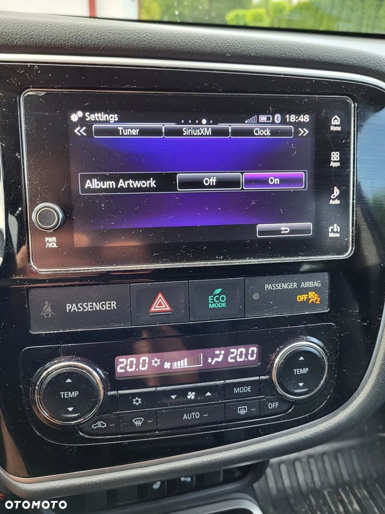 Mitsubishi Outlander 2.0 Instyle Navi CVT - 19